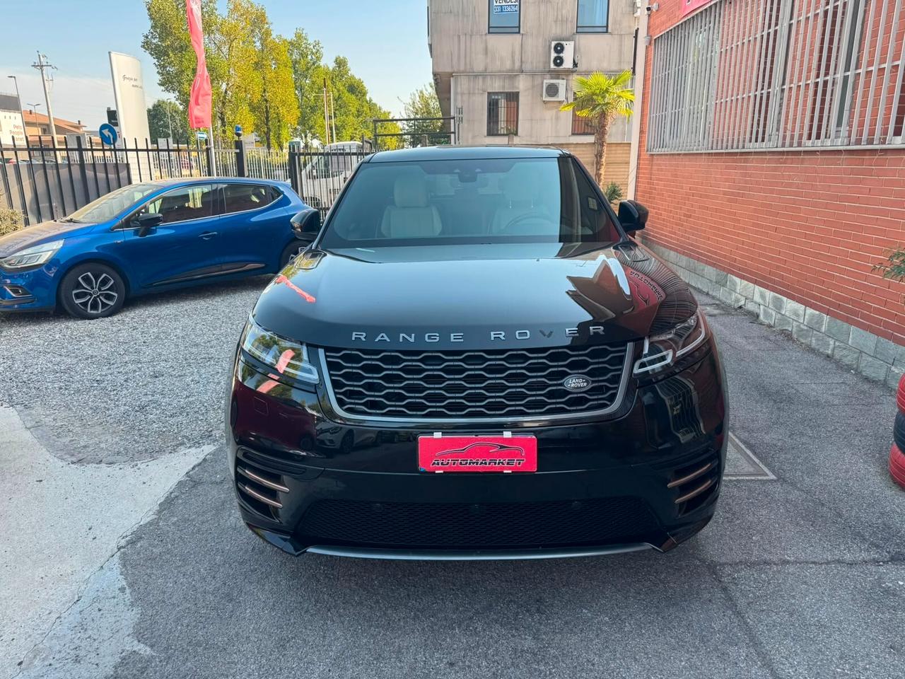 Land Rover Range Velar 2.0D I4 240 CV R-Dynamic SE