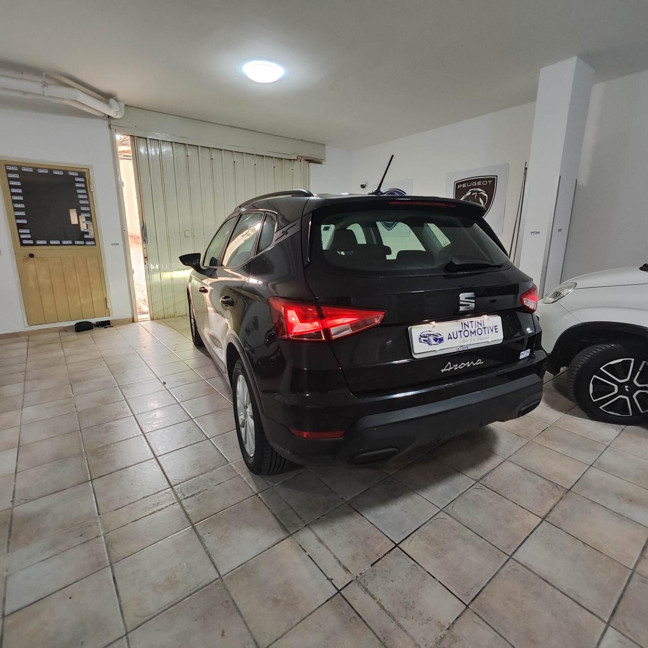 Seat Arona 1.0 EcoTSI Style