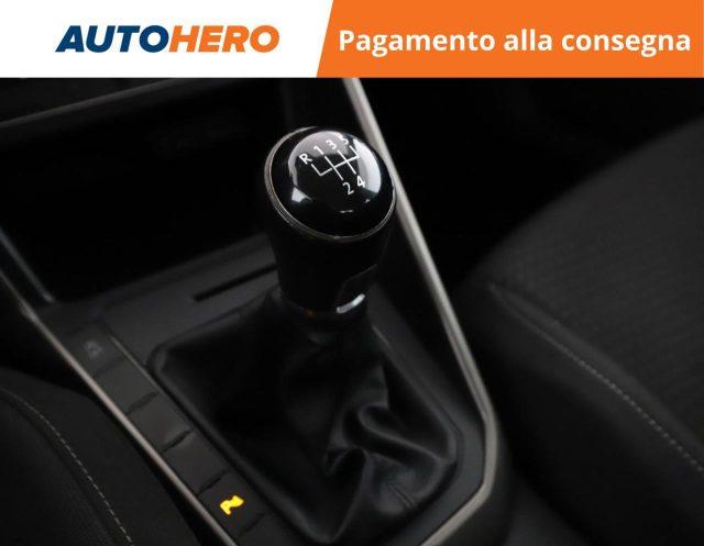 VOLKSWAGEN Polo 1.0 EVO 80 CV 5p. Comfortline BlueMotion Technolog