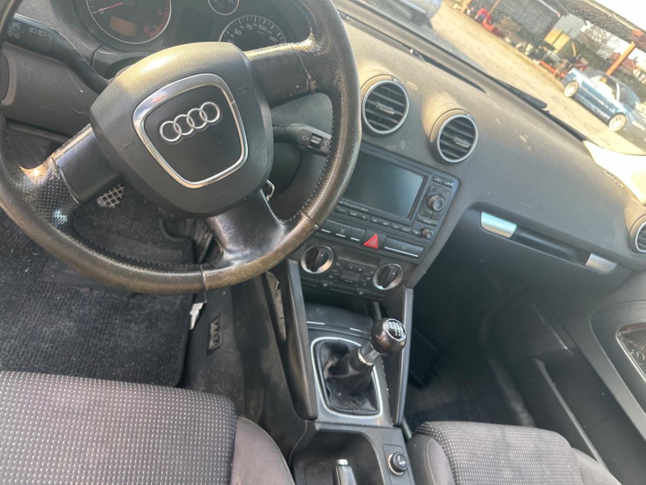 Audi A3 2.0 16V TDI Ambition