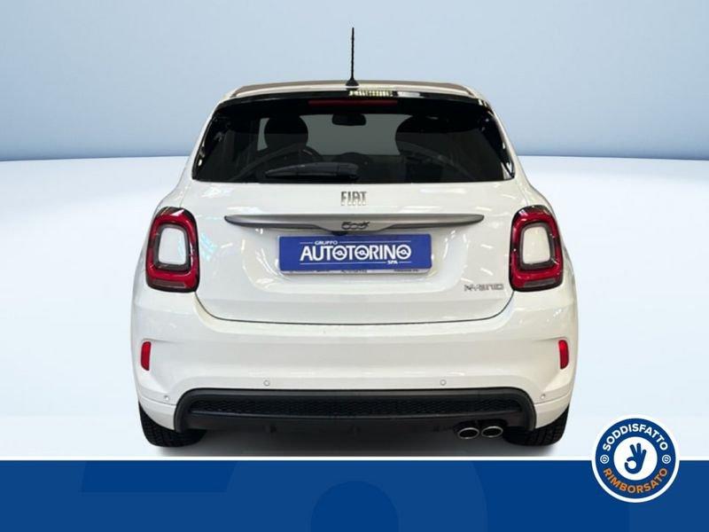 FIAT 500X 1.5 130CV Hybrid DCT Sport Dolcevita MY23