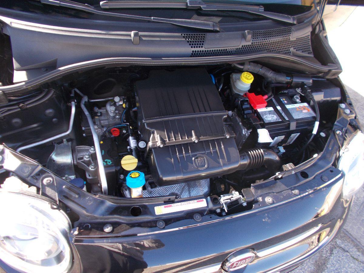 FIAT - 500 - 1.2 Lounge