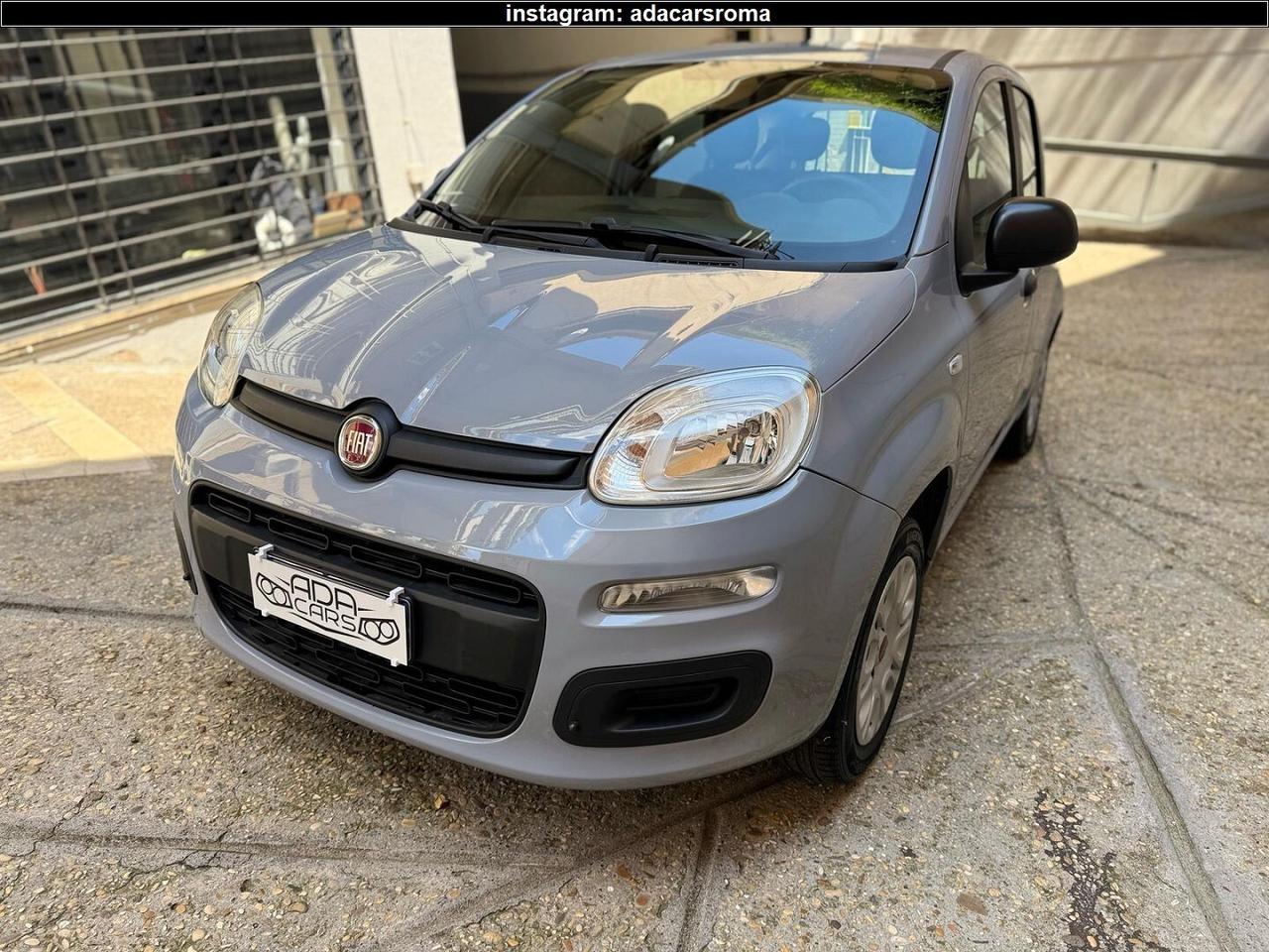 FIAT PANDA 1.2 GPL - 12 MESI DI GARANZIA