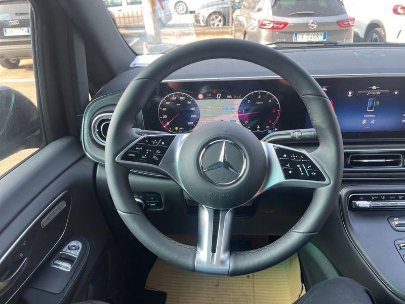 Mercedes-Benz Classe V Avantgarde 250 d Long