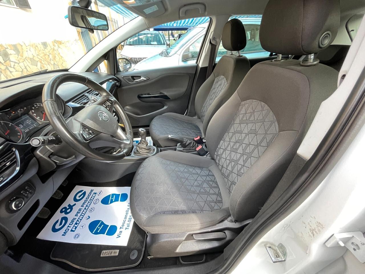 Opel Corsa 1.4 90CV GPL Tech 5 porte 120 Anniversary