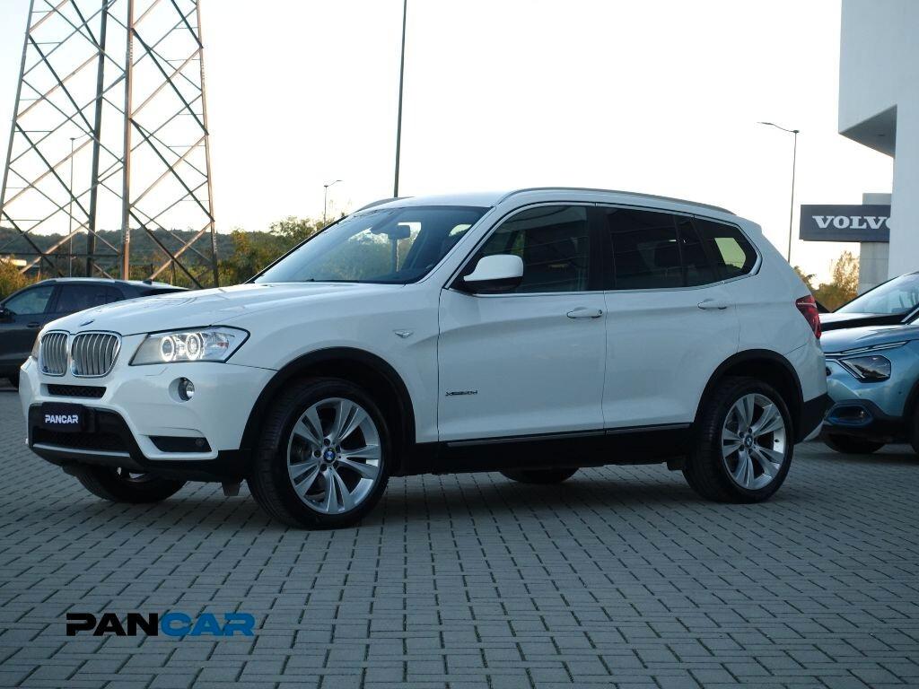 Bmw X3 xDrive30dA Futura