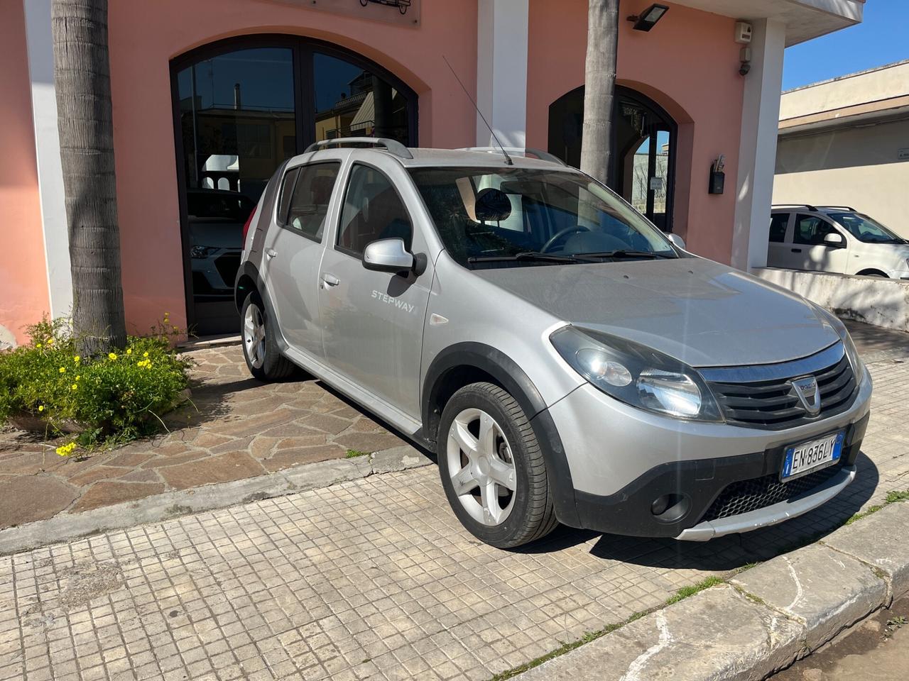 Dacia Sandero Stepway 1.6 8V GPL 85CV