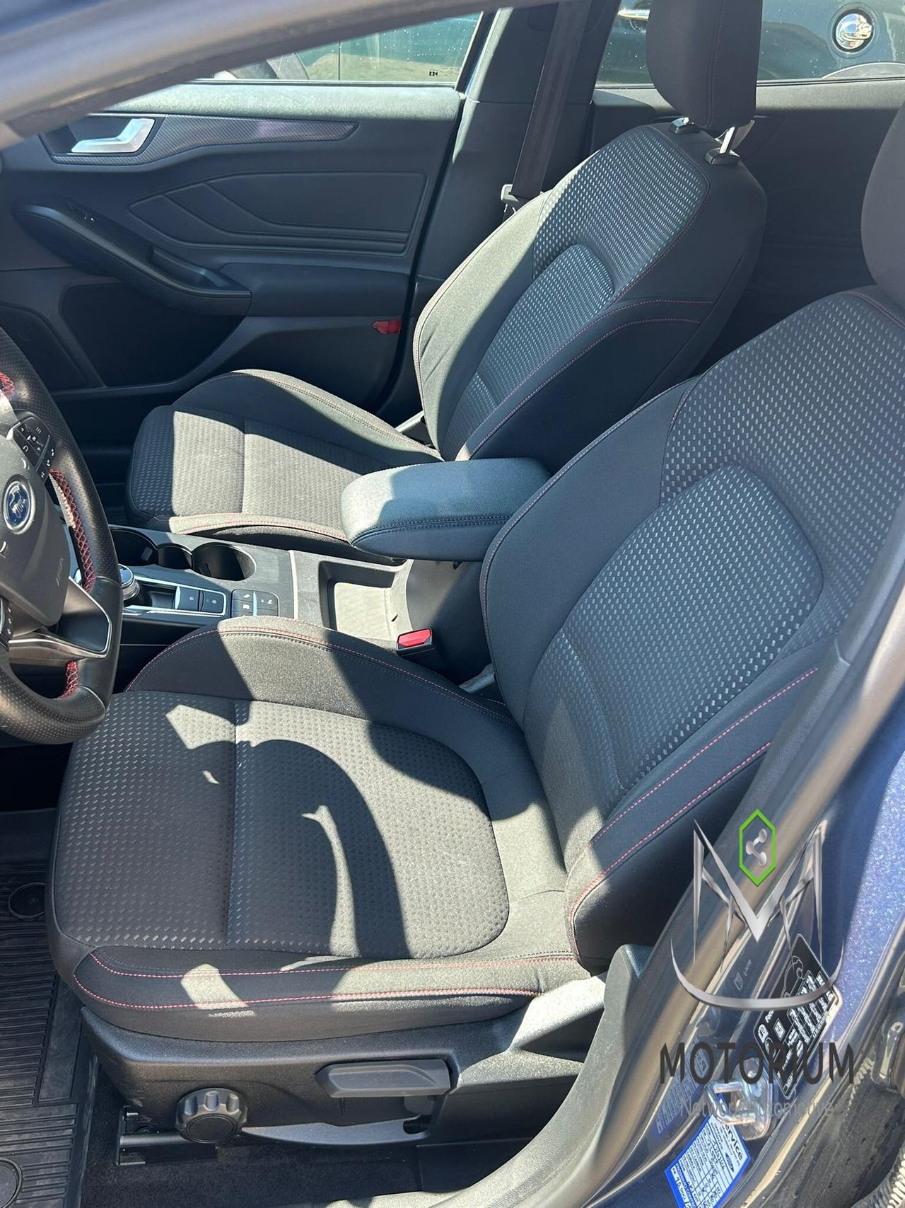 Ford Focus ST-LINE