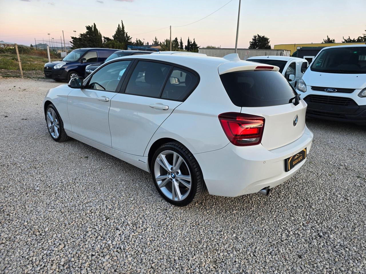 Bmw 118 118d 5p. Sport