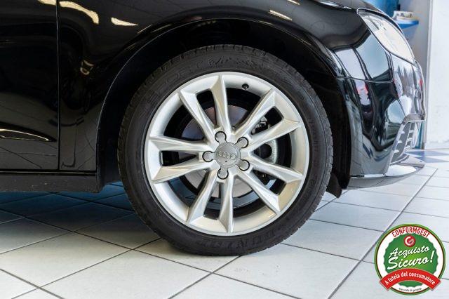 AUDI A3 1.6 TDI Ambition 110cv S-Tronic Sportback Unipropr