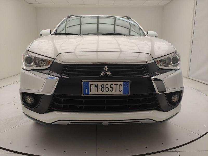Mitsubishi ASX I 1.6 Intense 4wd