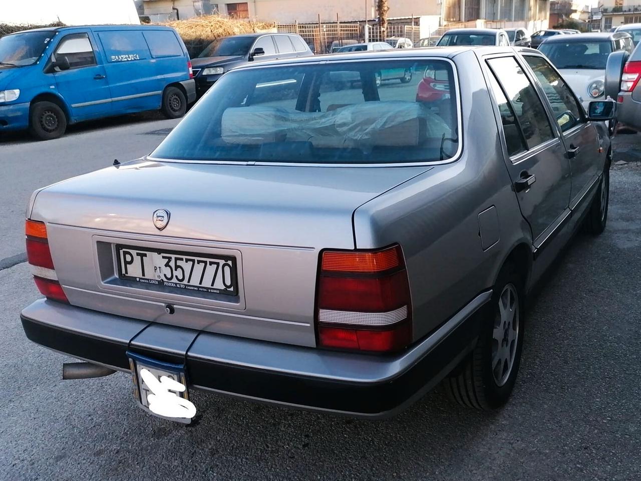 Lancia Thema 2.0 i.e. turbo 16V