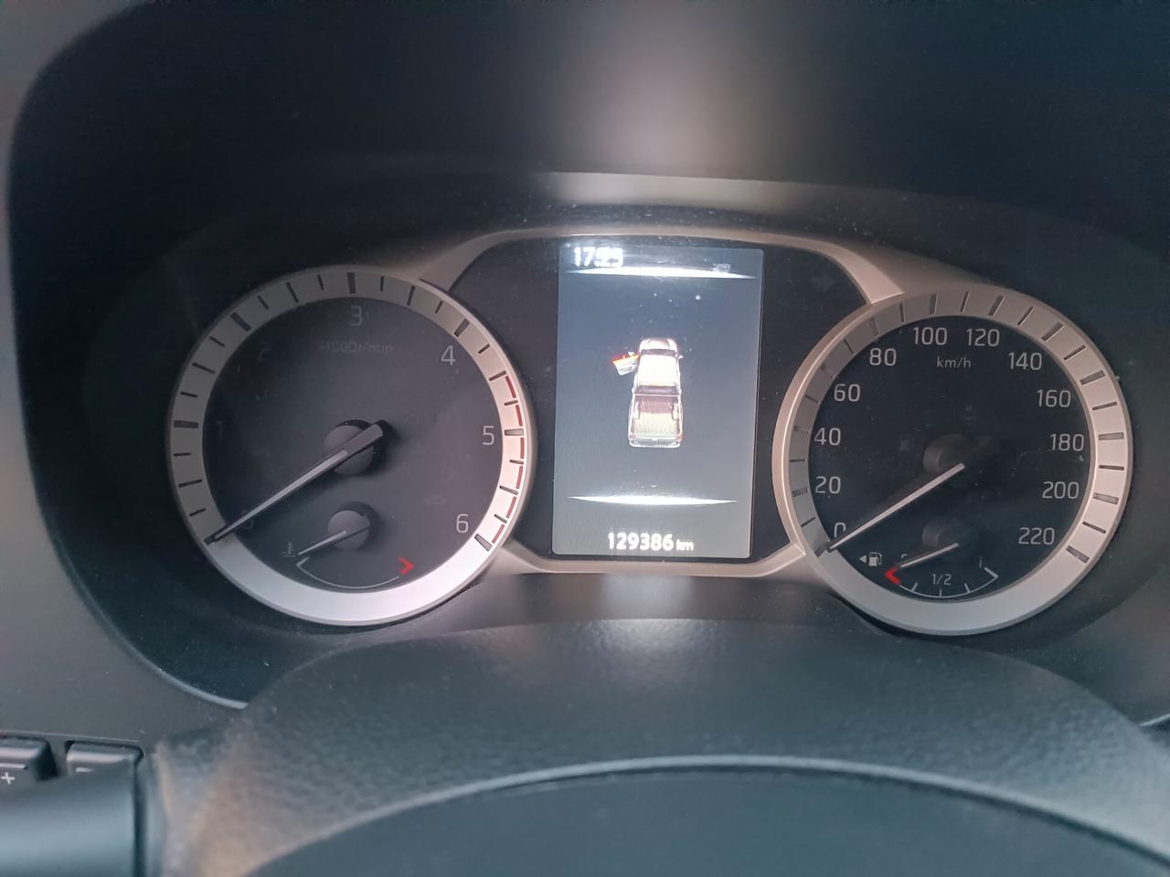 Renault Alaskan 2.3 DCI 190CV Automatico 129.000 KM 2018