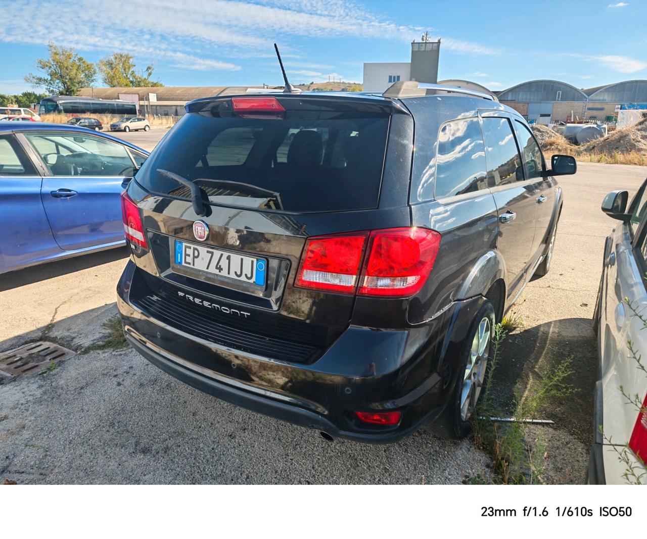 Fiat Freemont 2.0 Multijet 140 CV Lounge