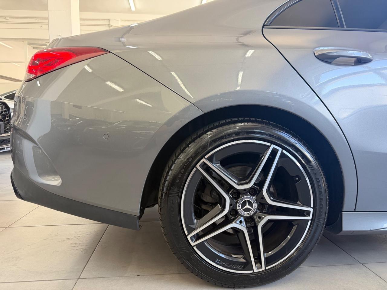 Mercedes CLA AMG Automatic Premium FINANZIABILE