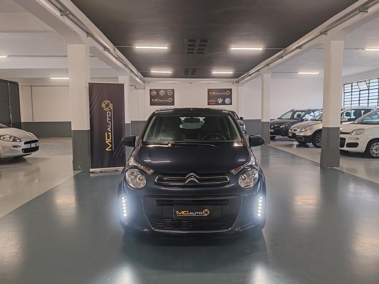 Citroen C1 VTi 68 5 porte Feel