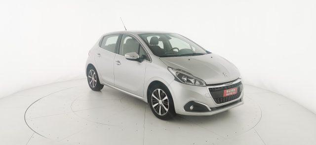 PEUGEOT 208 PureTech 82 5 porte Allure