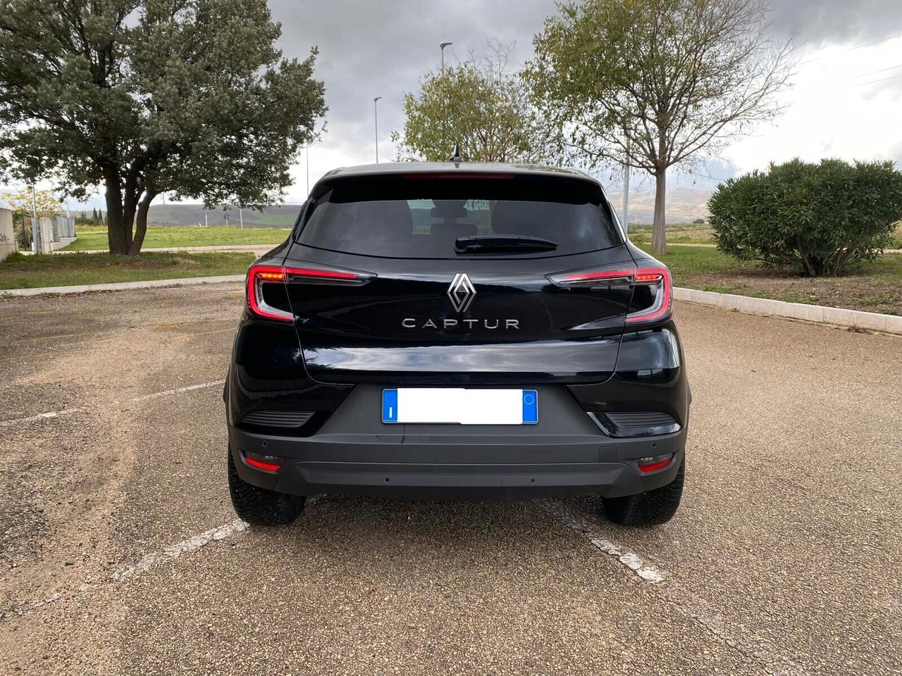 Renault Captur TCe 90 CV Techno