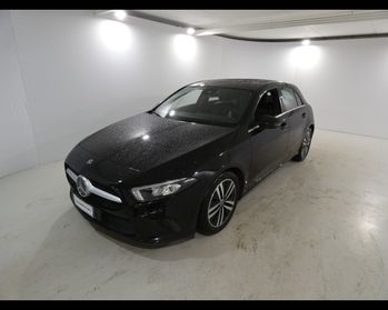 Mercedes-Benz Classe A (W177) - A 180 d Automatic Sport