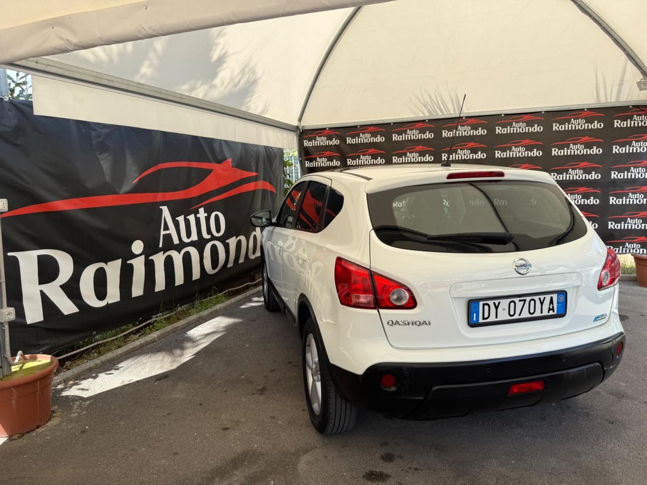 Nissan Qashqai 1.5 dCi Tekna