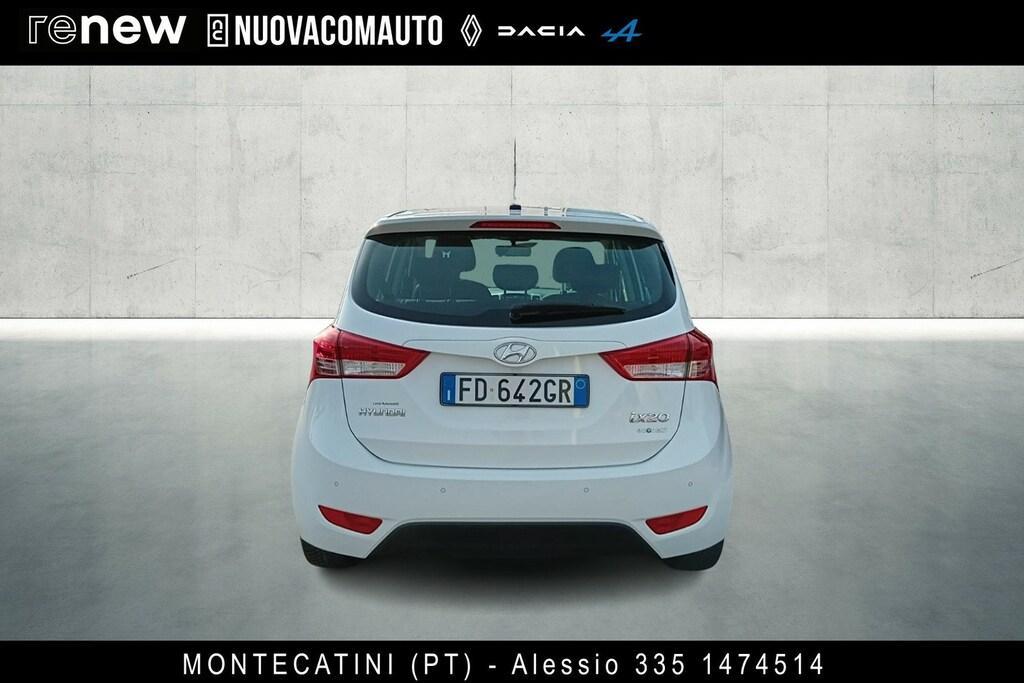 Hyundai ix20 1.4 Comfort