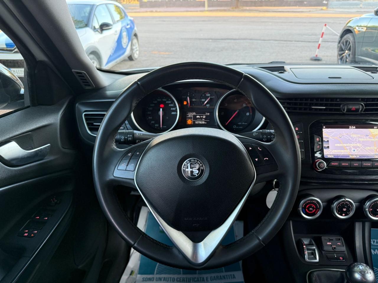 Alfa Romeo Giulietta KM.101.000! 1.6 JTDm 120 CV