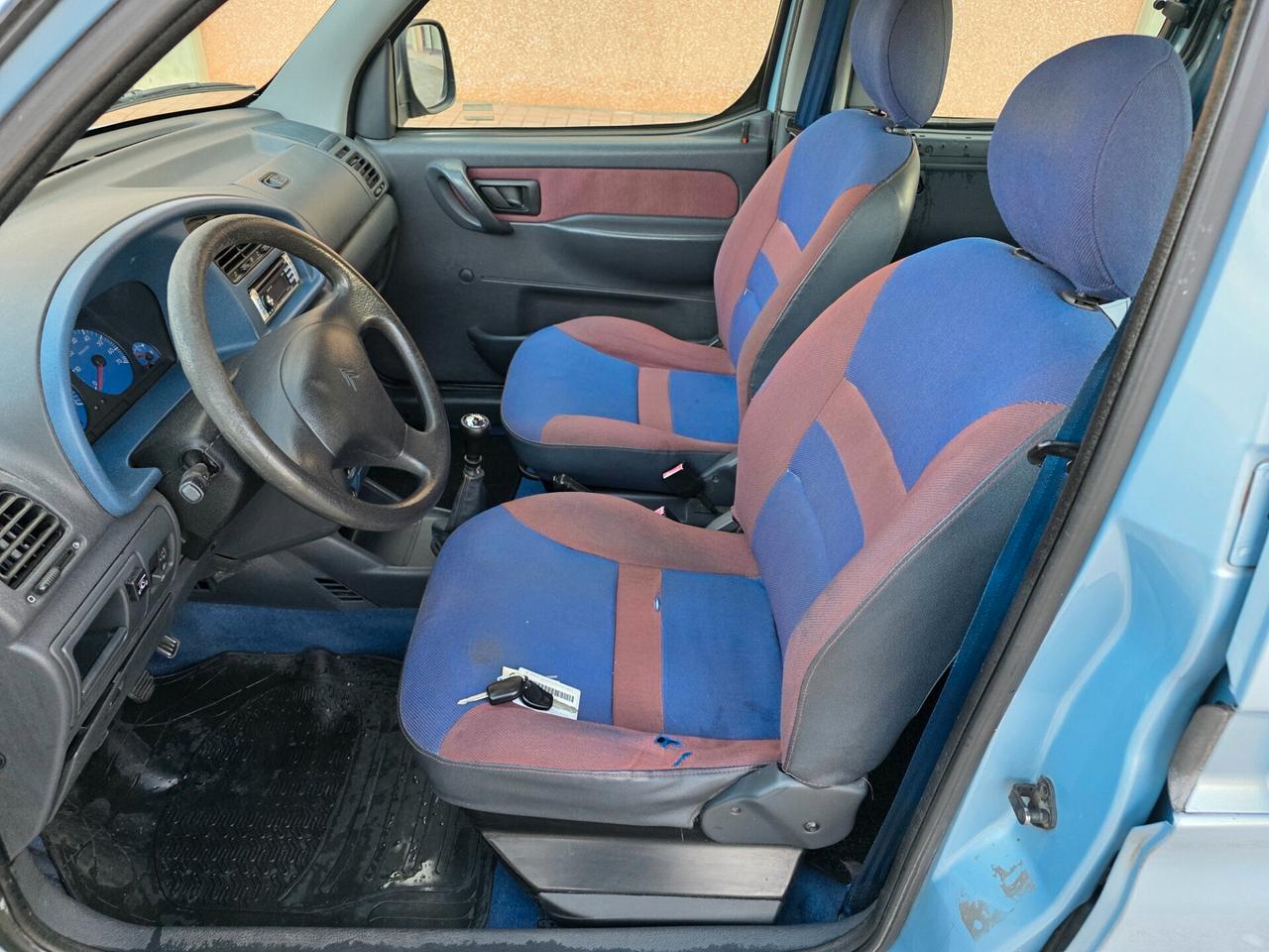 Citroen Berlingo 1.4 4p. Multispace