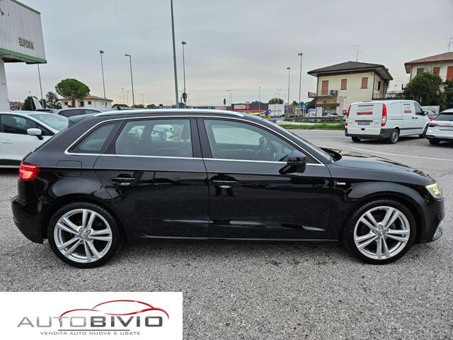 AUDI A3 SPB 30 TDI S-Line Sport