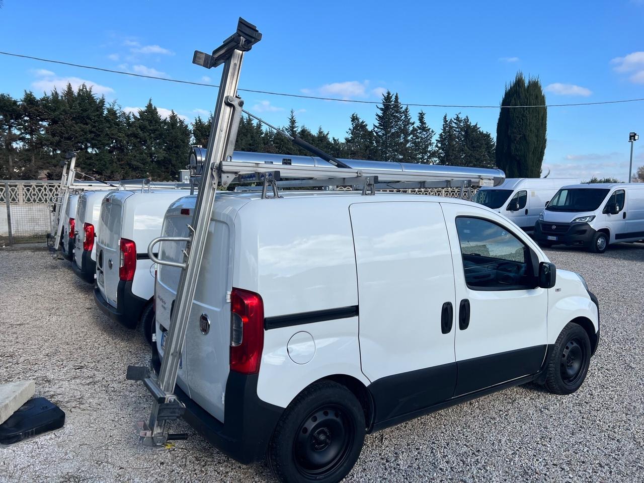 Fiorino Allestito 1.3 mjt diesel Fiat 2014