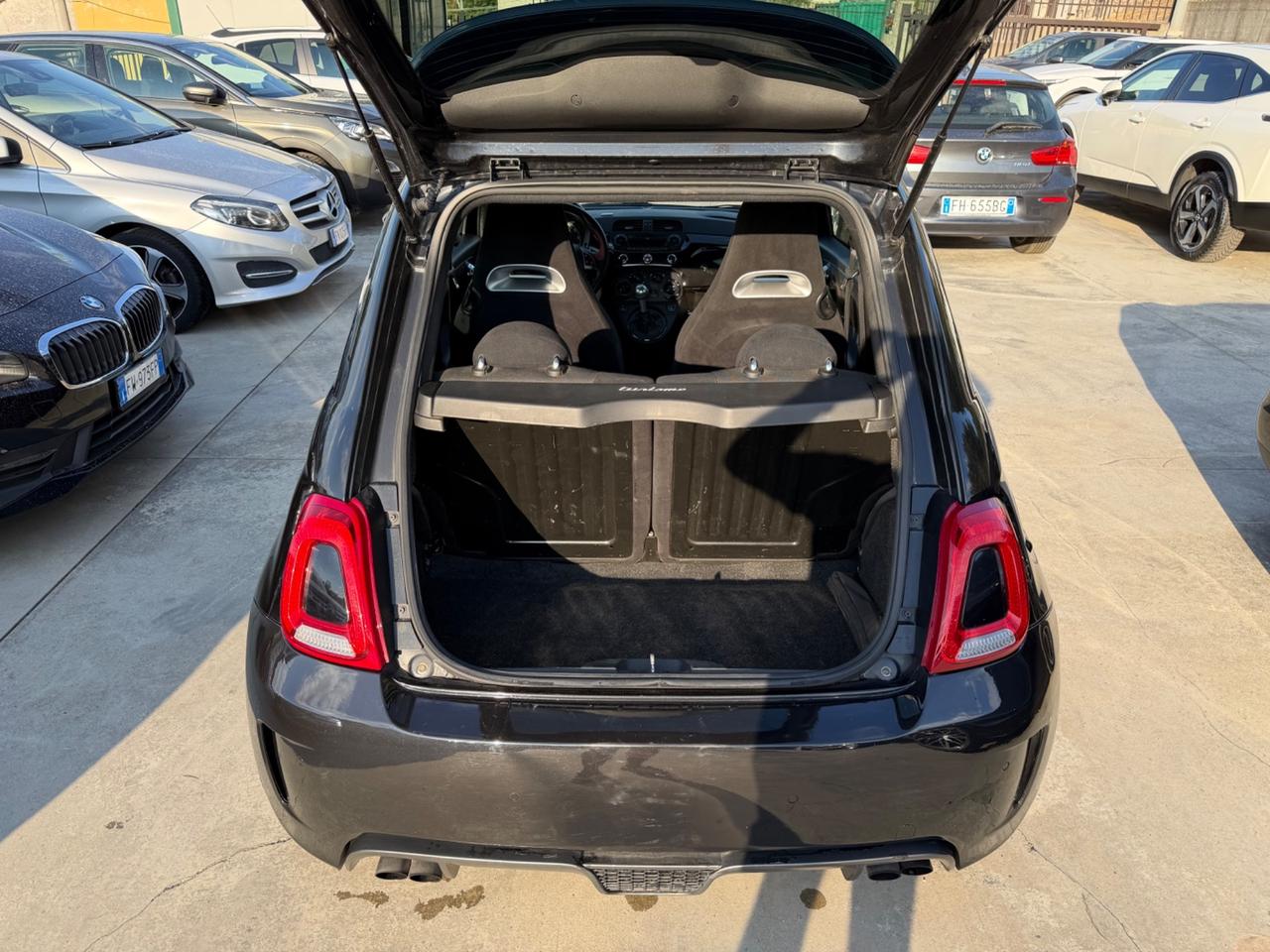 Abarth 595 1.4 Turbo T-Jet 160 CV Turismo