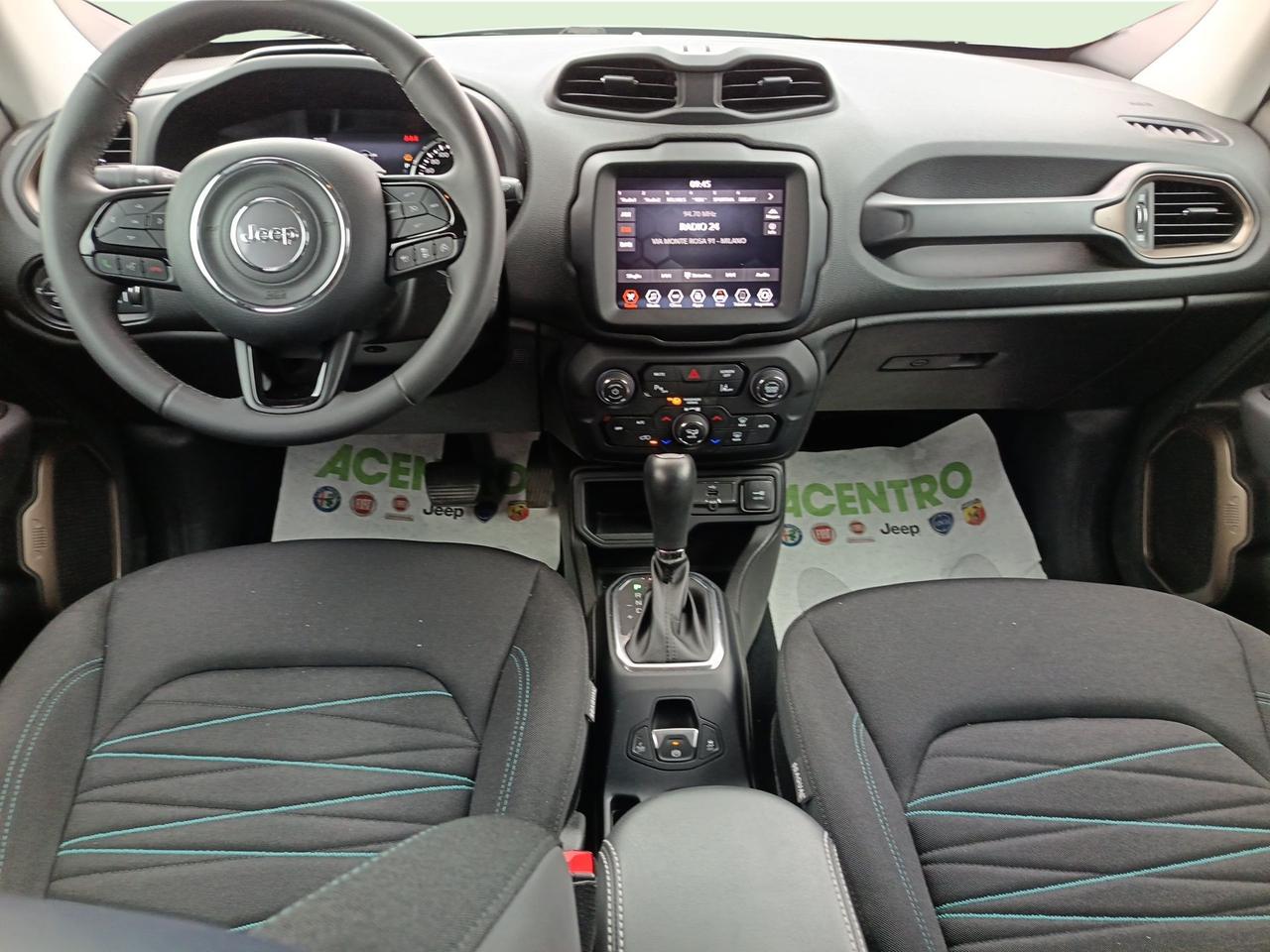 JEEP RENEGADE Limited 1.5 Turbo T4 e-Hybrid 130cv