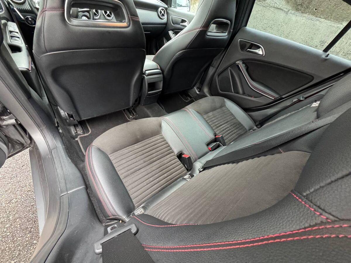 Mercedes Classe A 250 Premium 4matic auto my16