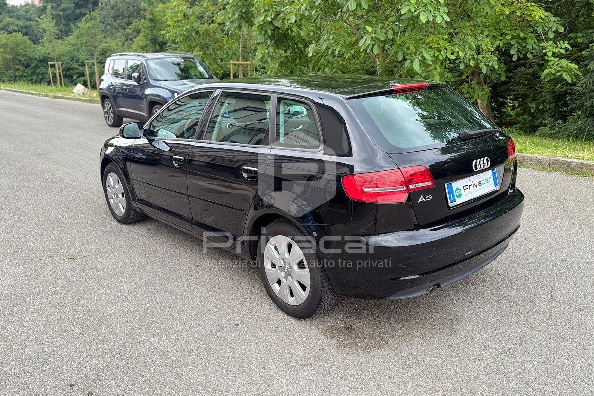 AUDI A3 SPB 1.6 TDI CR F.AP. Young Edition