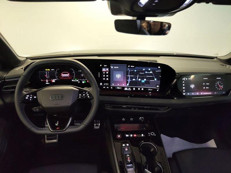 Audi A5 40 TFSI S tronic quattro Launch edition firmament