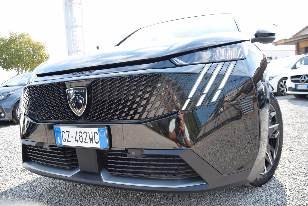 Peugeot 5008 7 POSTI Hybrid 136CV AUTOM. e-DCS6 Allure IVA DETRAIBILE FULL OPT.