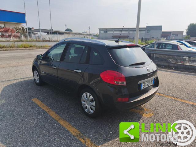 RENAULT Clio 1.2 16V SporTour Luxe