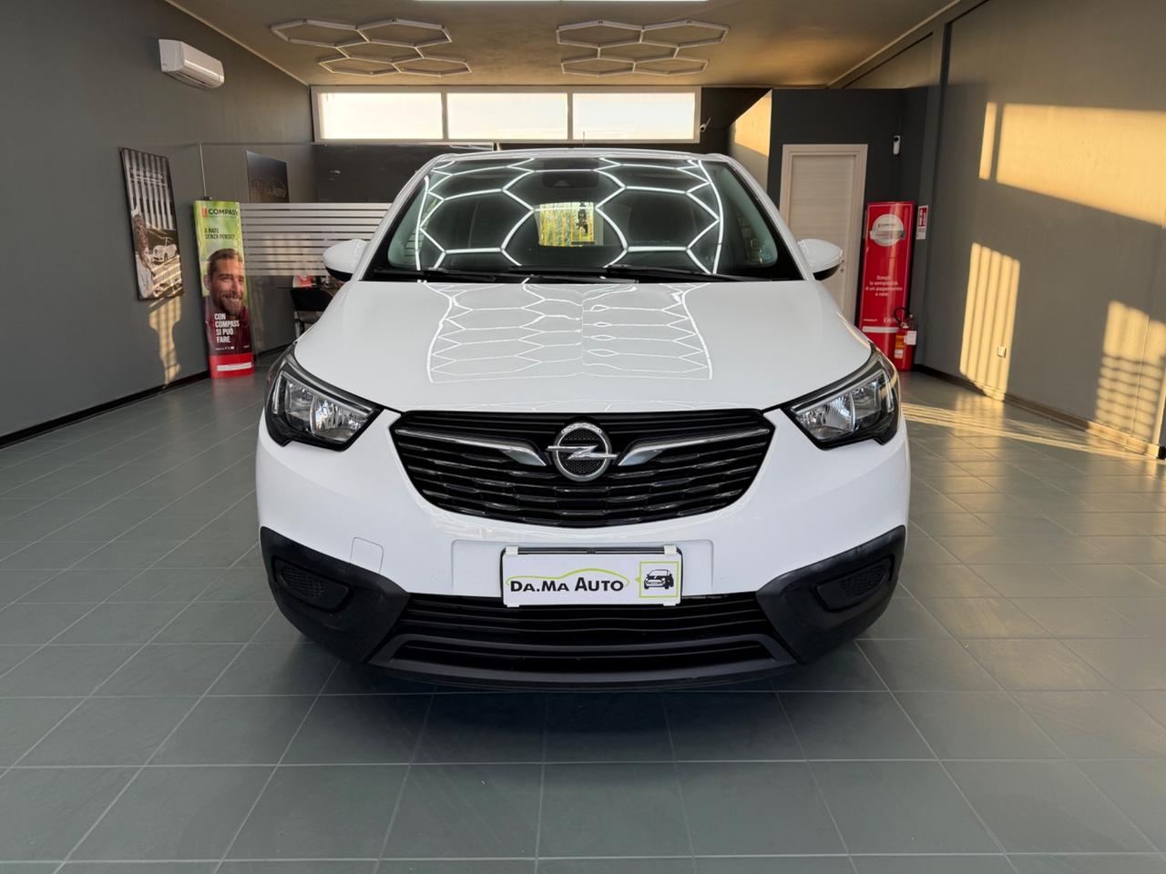 Opel Crossland X 1.2 12V Advance 2019 Pronta Consegna