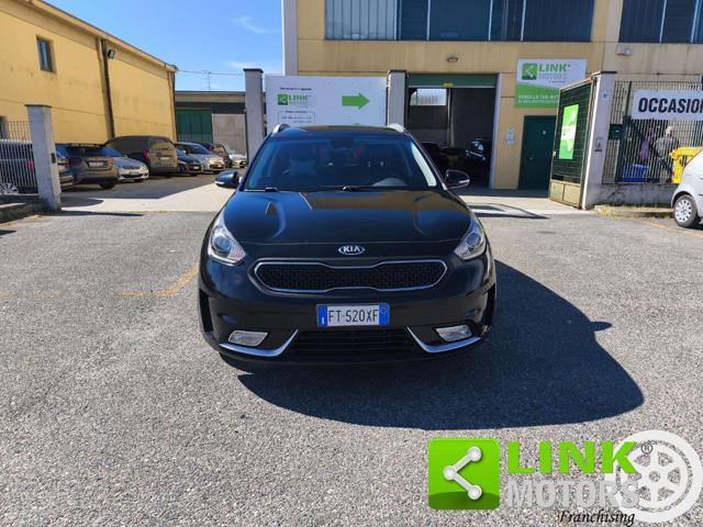 KIA Niro 1.6 GDi DCT HEV Style