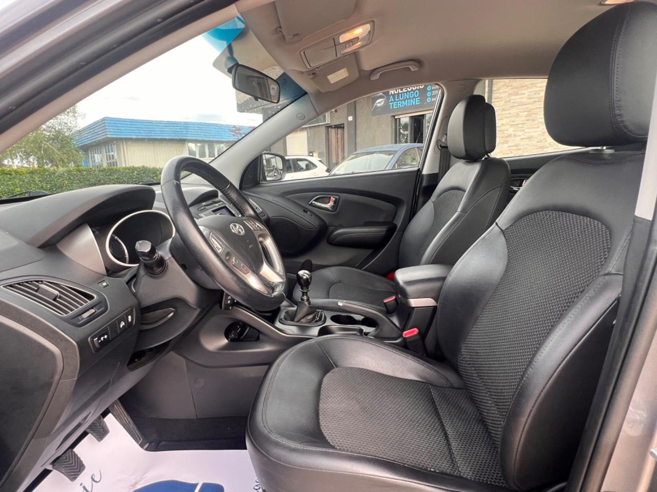 Hyundai iX35 2.0 CRDi 2WD Comfort