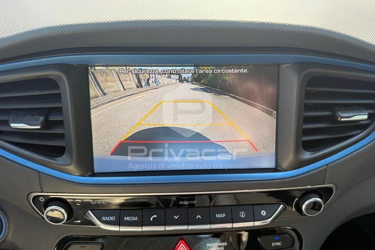 HYUNDAI Ioniq 1.6 Hybrid DCT Comfort