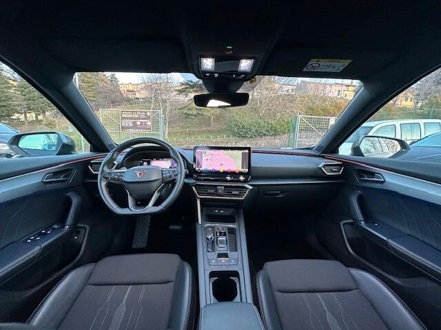 Cupra Formentor 2.0 TDI 4Drive DSG