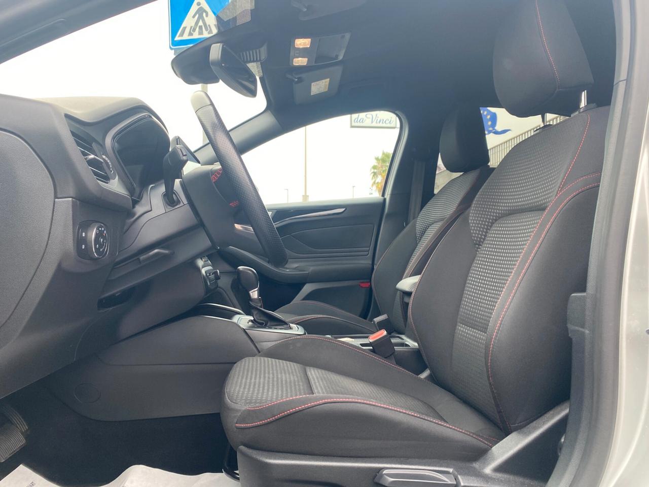 FORD Focus 1.0 EcoBoost Hybrid Autom. 155CV 5p. ST-Line