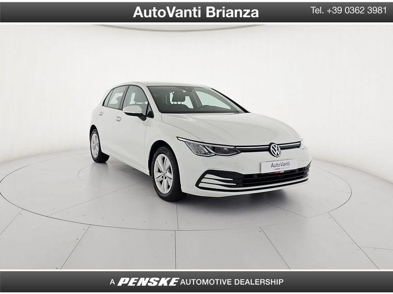 Volkswagen Golf Golf 1.5 eTSI 130 CV EVO ACT DSG Style