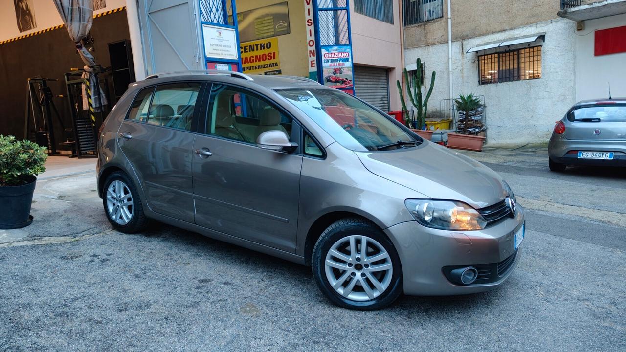 Volkswagen Golf Plus 2.0 TDI 140 CV