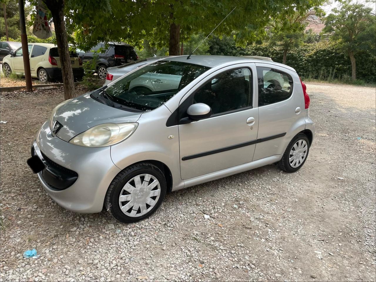 Peugeot 107 1.0 68CV 5p. Desir