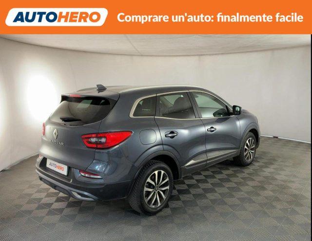 RENAULT Kadjar TCe 140CV EDC FAP Techno