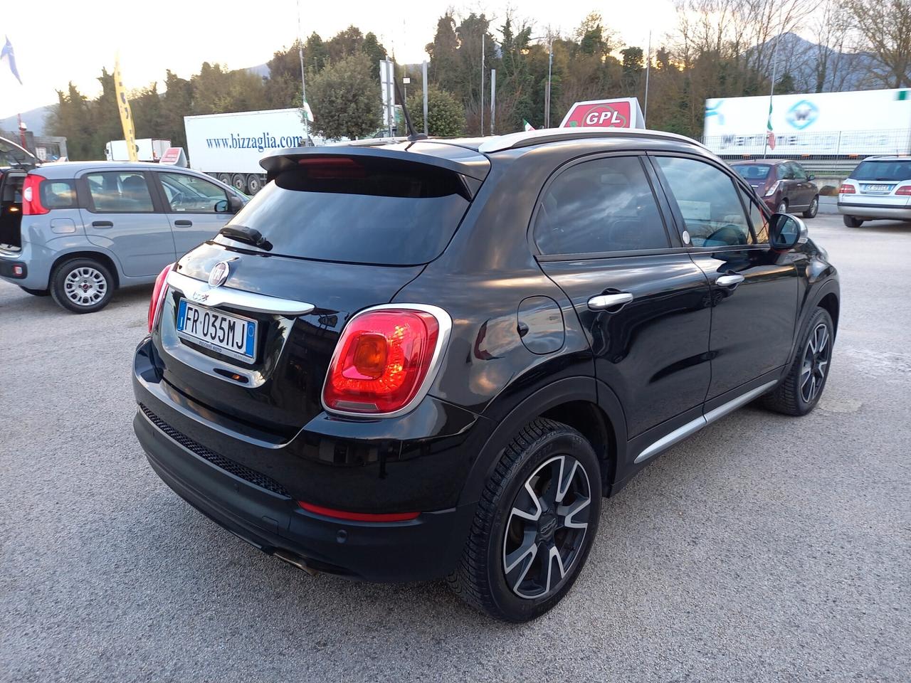 Fiat 500X 1.4 T-Jet 120 CV GPL Mirror