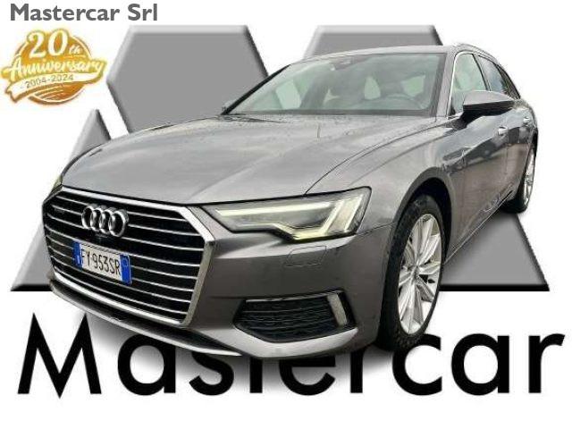 AUDI A6 Avant 40 2.0 tdi mhev Design 4x4 s-tronic FY953SR