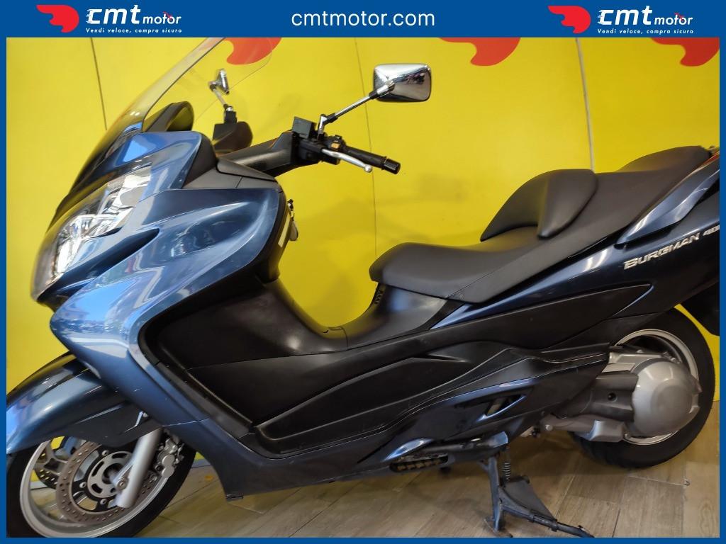 Suzuki Burgman AN 400 - 2009