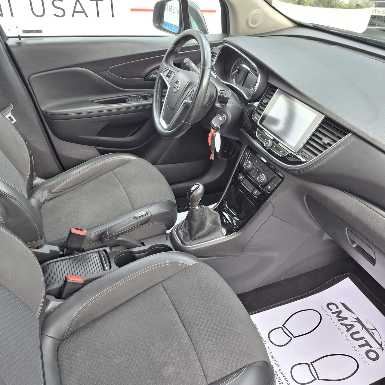 OPEL MOKKA X 1.4 Turbo GPL Tech 140CV 4x2